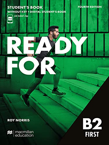 READY FOR B2 First Workbook without key and Digital Workbook 4th Ed (Ready for B2 4th Ed)