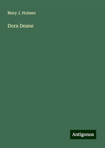 Dora Deane von Antigonos Verlag