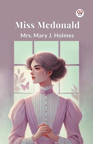 Miss Mcdonald von Double 9 Books