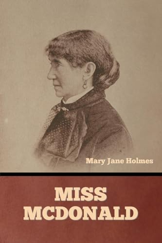 Miss McDonald von Bibliotech Press