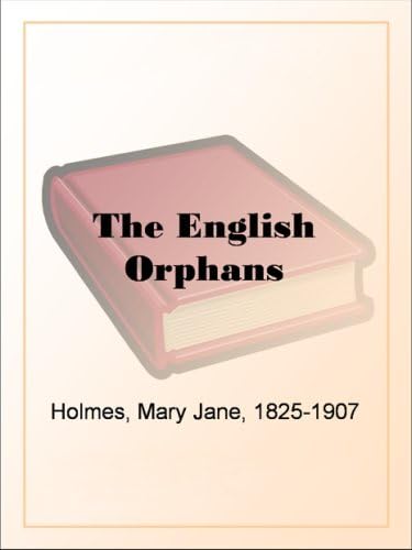 The English Orphans von Anson Street Press