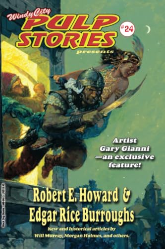 Windy City Pulp Stories, no.24 von Black Dog Books