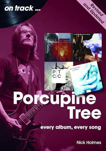 Porcupine Tree: On Track von Sonicbond Publishing