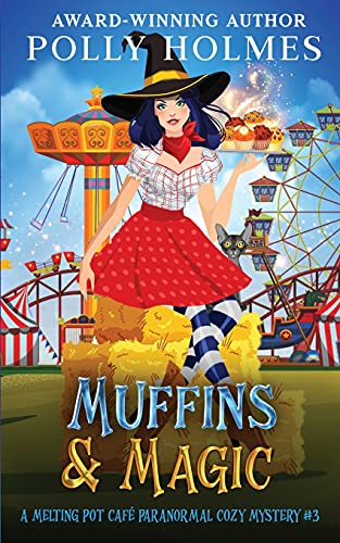Muffins & Magic von Gumnut Press