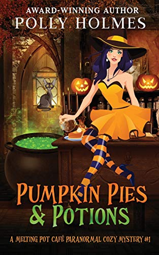 Pumpkin Pies & Potions von Gumnut Press