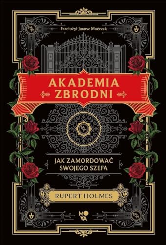 Akademia zbrodni: Jak zamordować swojego szefa Akademia zbrodni: Jak zamordować swojego szefa von Mova