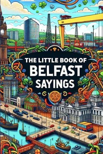 The Little Book of Belfast Sayings von Independently published