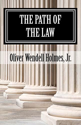 The Path of the Law