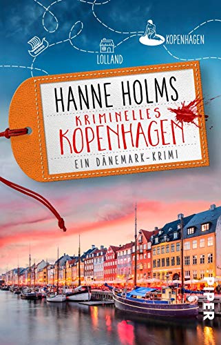 Kriminelles Kopenhagen (Lisa Langer ermittelt 4): Ein Dänemark-Krimi