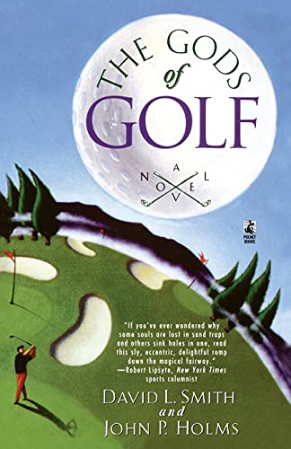 The Gods of Golf von Pocket Books