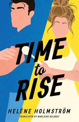 Time to Rise (TV 24, Band 1) von Amazon Crossing