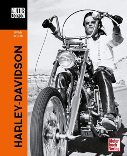 Motorlegenden - Harley-Davidson