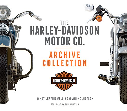 The Harley-Davidson Motor Co. Archive Collection von Motorbooks