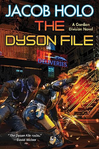 The Dyson File (Volume 5) (Gordian Division)