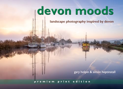 devon moods: Landscape photography inspired by devon von Independently published
