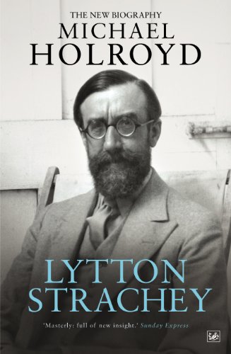 Lytton Strachey: The New Biography