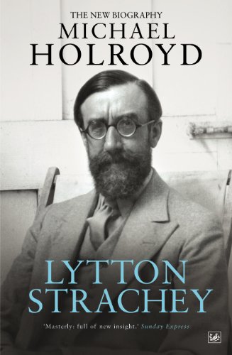 Lytton Strachey: The New Biography von PIMLICO