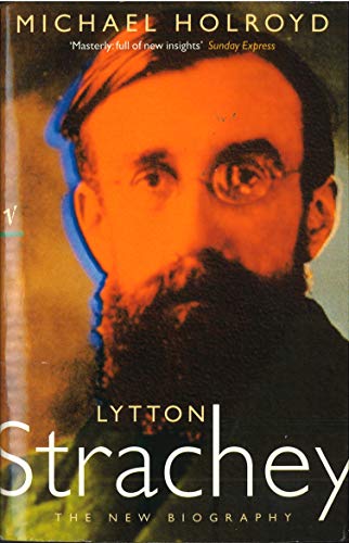 Lytton Strachey: The New Biography