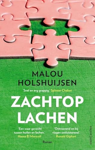 Zachtop lachen von Ambo|Anthos