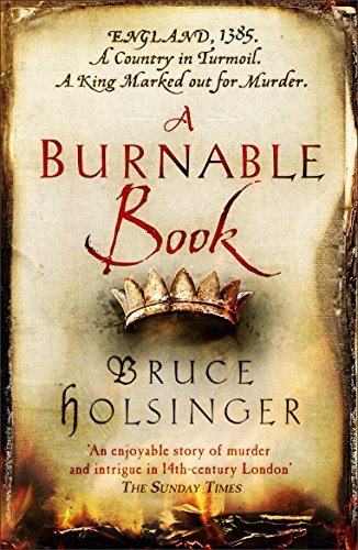 A Burnable Book von HarperCollins