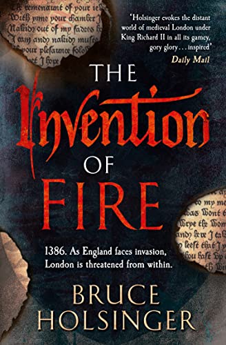 THE INVENTION OF FIRE