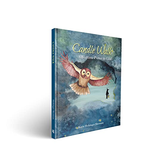 Candle Walk: A Bedtime Prayer to God