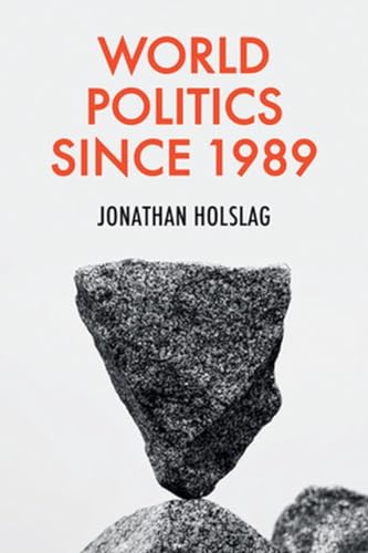 World Politics Since 1989 von Polity Press