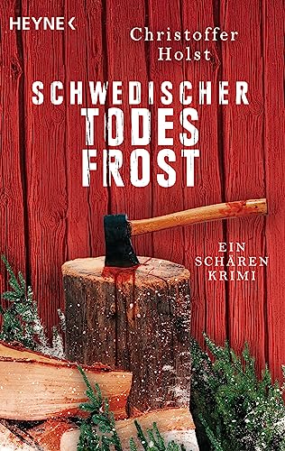 Schwedischer Todesfrost: Ein Schären-Krimi (Cilla-Storm-Reihe, Band 3)