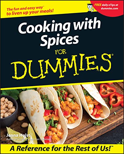 Cooking with Spices For Dummies von For Dummies