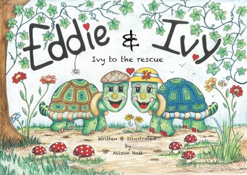 Eddie & Ivy: Ivy to the Rescue von Alison Holt