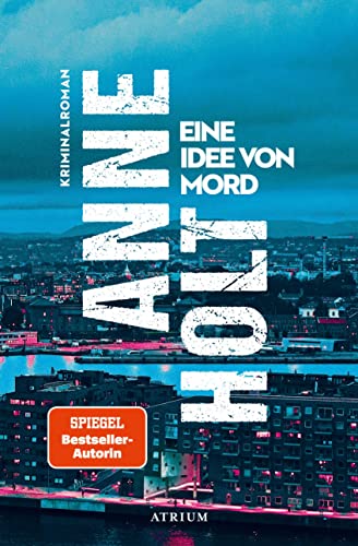 Eine Idee von Mord: Kriminalroman (Ein Fall für Selma Falck) von Atrium Verlag AG