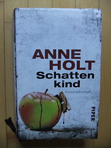 Schattenkind: Kriminalroman (Yngvar-Stubø-Reihe, Band 5)