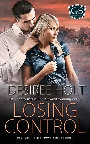Losing Control (Guardian Security, Band 8) von The Wild Rose Press