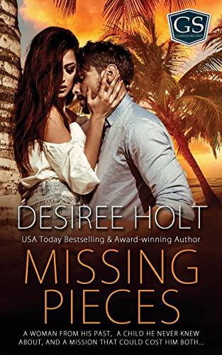 Missing Pieces (Guardian Security, Band 6)