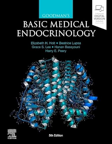 Goodman's Basic Medical Endocrinology von Elsevier