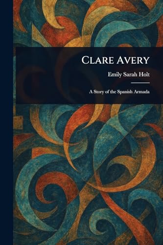 Clare Avery von Anson Street Press