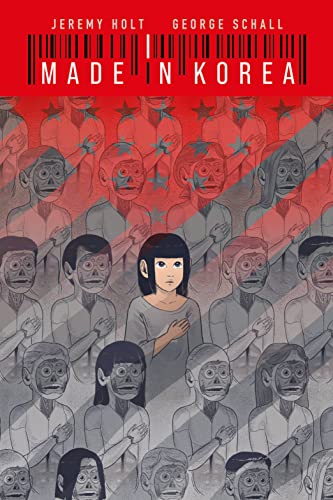 Made in Korea - Eine Graphic Novel von Panini
