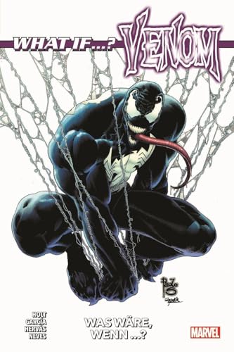 What if…? Venom - Was wäre, wenn...? von Panini
