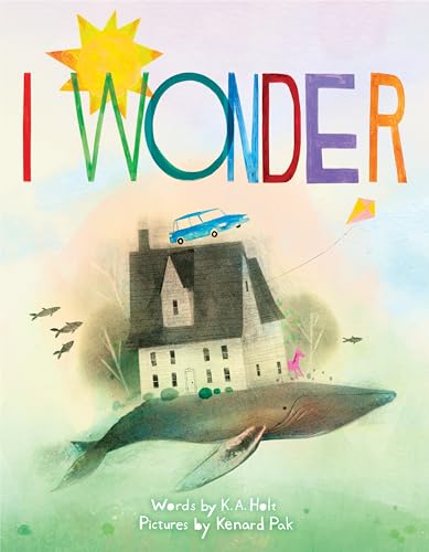 I Wonder von Random House Books for Young Readers