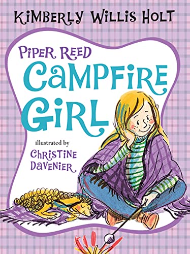Piper Reed, Campfire Girl (Piper Reed, 4, Band 4) von Square Fish