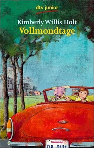 Vollmondtage: Roman