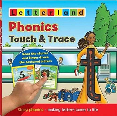 Phonics Touch & Trace: 1