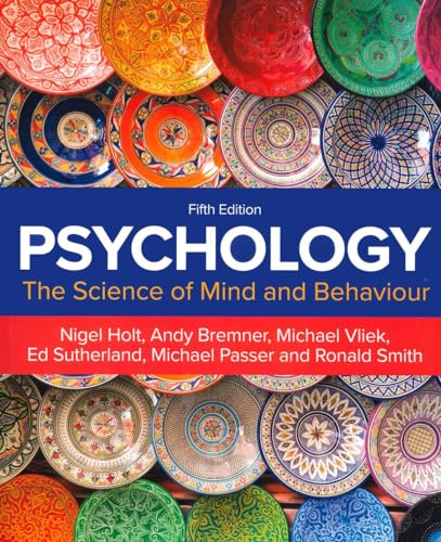 Psychology 5e (Psicologia)