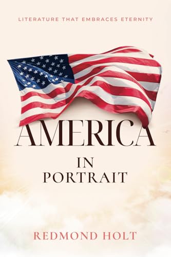 America in Portrait von Maurice Wylie Media