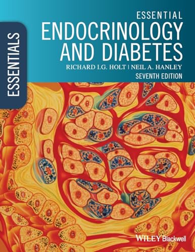 Essential Endocrinology and Diabetes (Essentials) von Wiley-Blackwell