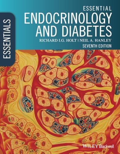 Essential Endocrinology and Diabetes (Essentials) von Wiley-Blackwell