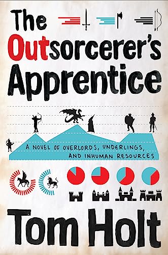 The Outsorcerer's Apprentice: YouSpace Book 3