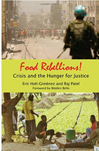 Food Rebellions!: Forging Food Sovereignty to Solve the Global Food Crisis von Pambazuka Press