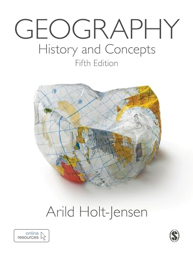 Geography: History and Concepts von Sage Publications