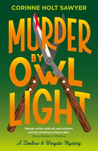 Murder by Owl Light (Benbow and Wingate) von Farrago